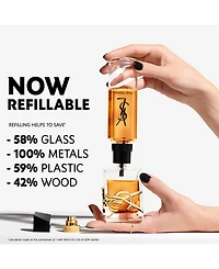 Yves Saint Laurent Libre Intense Eau de Parfum, 3.3 oz.