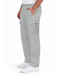 KingSize Big & Tall Reverse Weave Cargo Pants