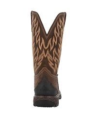 Rocky Men's Ironhawk Waterproof Western Boot