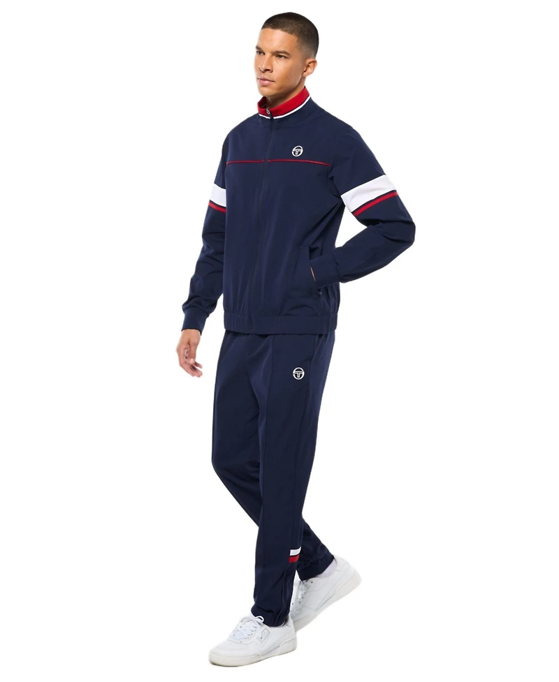 Sergio Tacchini Men's Solare Track Jacket