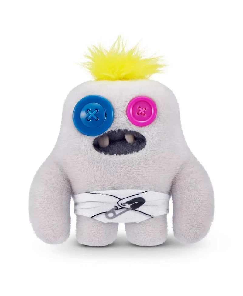 Fuggler Pack of 3 Zuru Baby Fugg Series 3 Sasquooch Plush Toy