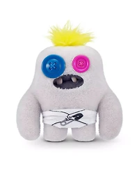 Fuggler Pack of 3 Zuru Baby Fugg Series 3 Sasquooch Plush Toy