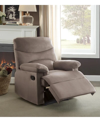 sumyeg Woven Fabric Motion Recliner