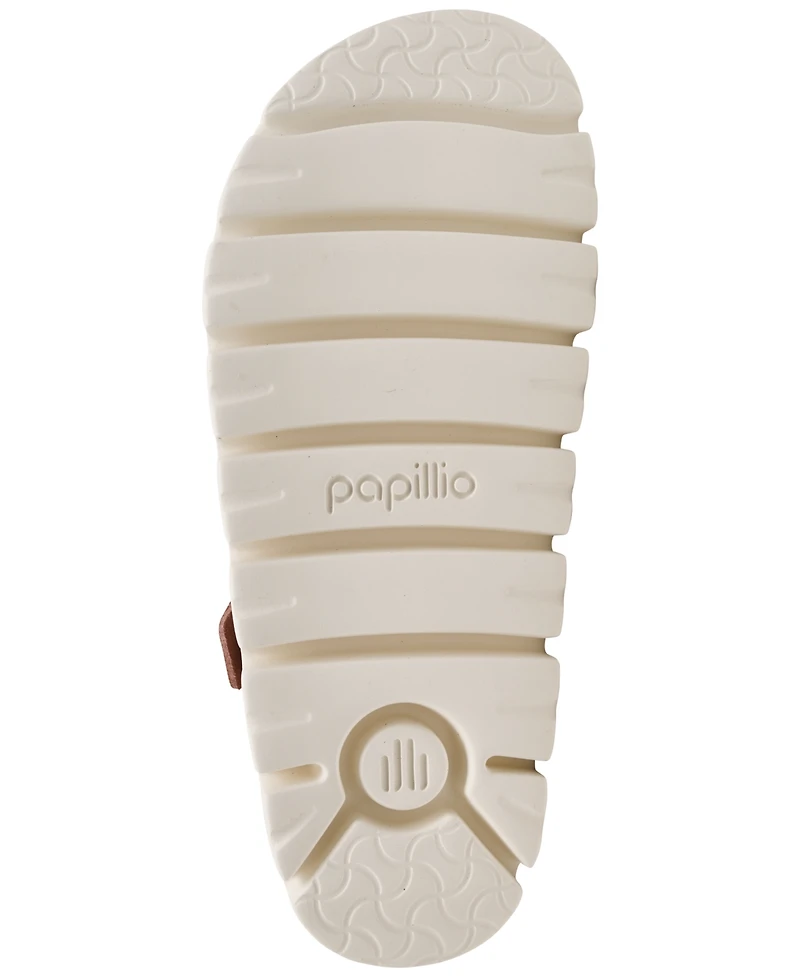 Birkenstock Women's Paris Chunky Platform Mary Jane Clogs from Finish Line