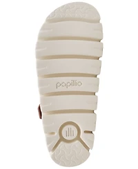 Birkenstock Women's Paris Chunky Platform Mary Jane Clogs from Finish Line