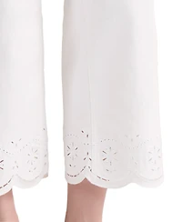 Jones New York Women's Mid Rise Cropped Pants