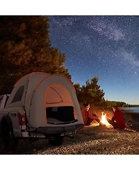 Mecale Truck Bed Tent for 2-3 People with Rainfly