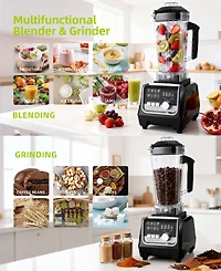 Sugift Silver 26 lbs Countertop Lcd Display Ice Maker with Ice Scoop