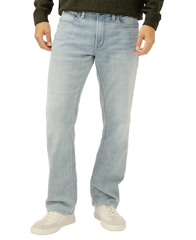 Silver Jeans Co. Grayson Classic-Fit Straight Leg
