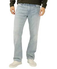 Silver Jeans Co. Grayson Classic-Fit Straight Leg