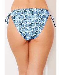 Swimsuits for All Women's Plus Essential String Bikini Bottom