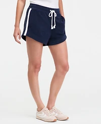 On 34th Women's Knit Terry Pull Shorts, Macy's Exclusive