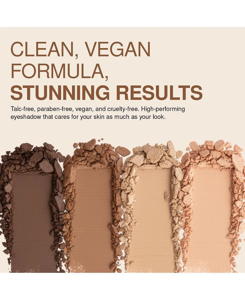 Palladio Eyeshadow Quads