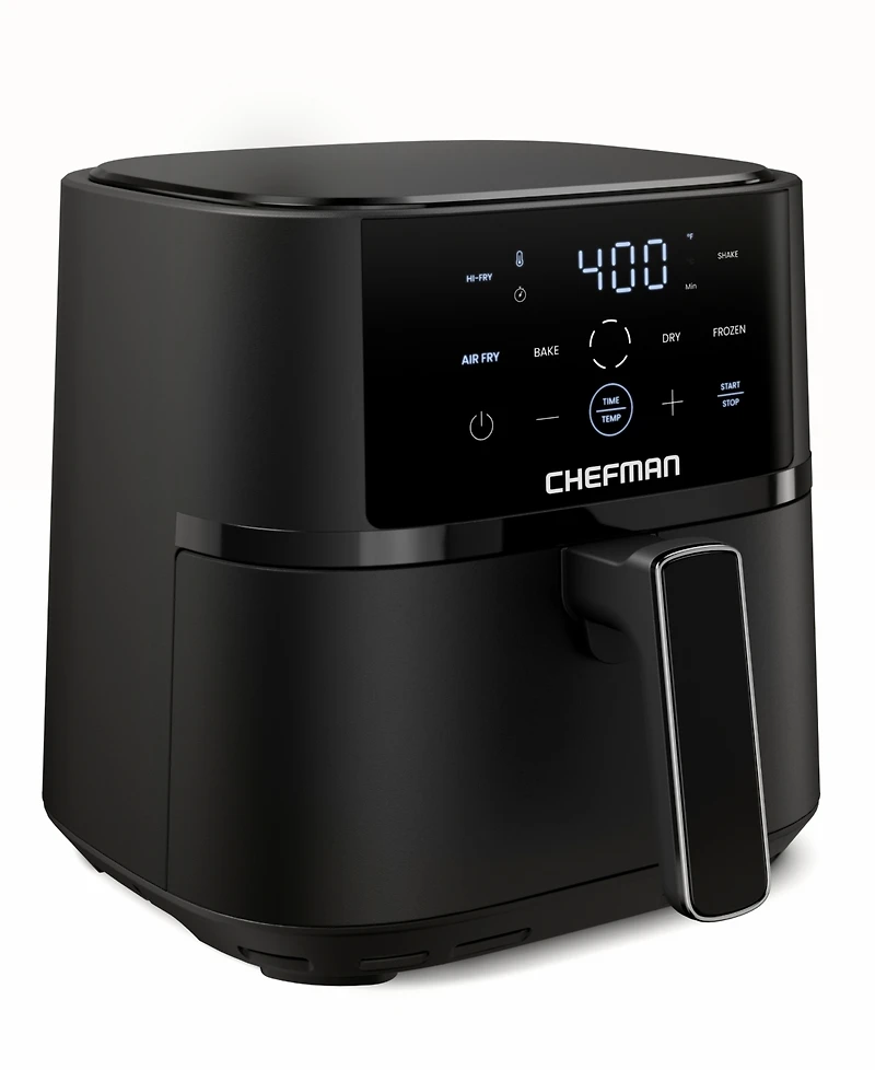 Chefman TurboFry Touch 4-Quarts Digital Air Fryer