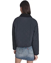 Levi's Women's Diamond Quilted Jacket