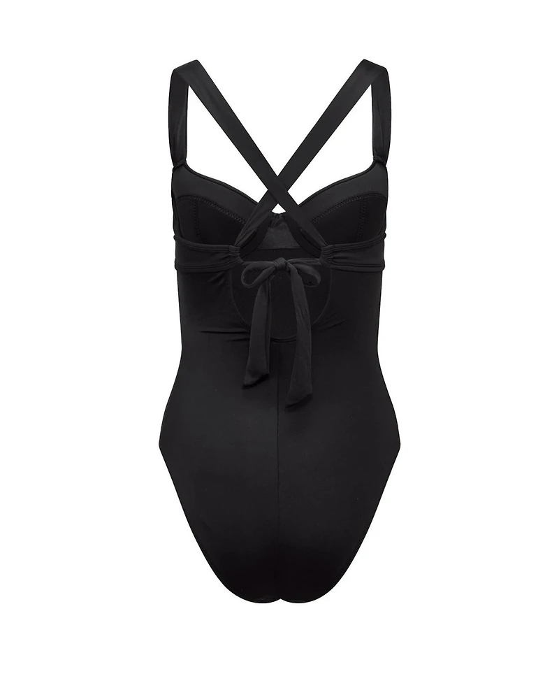 Adore Me Plus Cariba Swimwear One Piece Swimsuit