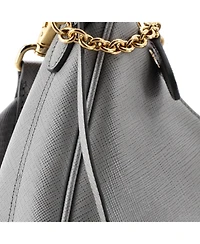 Pre-Owned Prada Small Re-Edition 2005 Shoulder Bag Saffiano Leather