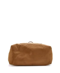 Pre-Owned Prada Medium Re-Edition 1978 Pocket Tote Re-Nylon with Saffiano Leather