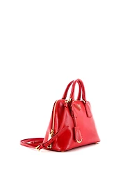 Pre-Owned Prada Small Promenade Bag Saffiano Leather