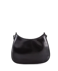 Pre-Owned Prada Medium Cleo Shoulder Bag Spazzolato Leather