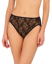 Natori Women's Bliss Allure One Lace French Cut-2 Pack
