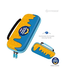 Hyperkin x Kraft Mac and Cheese Eva Hard Shell Carrying Case for Nintendo Switch/Oled/Lite