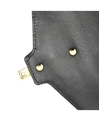 Pre-Owned Gucci Mini Sylvie Top Handle Bag Crystal Embellished Satin