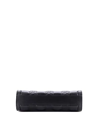 Pre-Owned Gucci Small Gg Shoulder Bag Gg Matelasse Leather