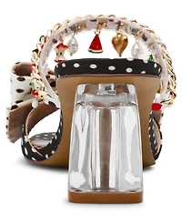 Betsey Johnson Women's Kayleen Slip-On Dress Sandals