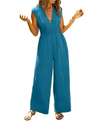 Cupshe Women's Reach for the Stars Jumpsuit