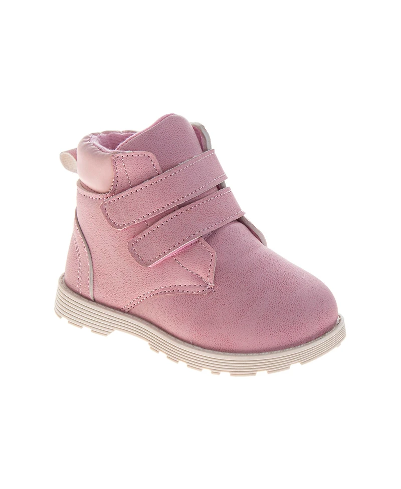 French Toast Little Girls Casual Boots Durable