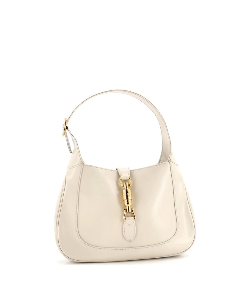 Pre-Owned Gucci Small Jackie 1961 Hobo Leather