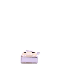 Pre-Owned Gucci Mini Vertical Tote Jumbo Gg Canvas