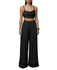 Jluxlabel Women's Sofie Braided Top