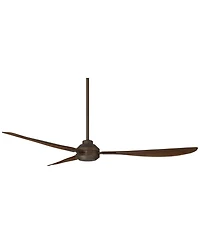 Casa Vieja 56" Sol Ceiling Fan with Remote