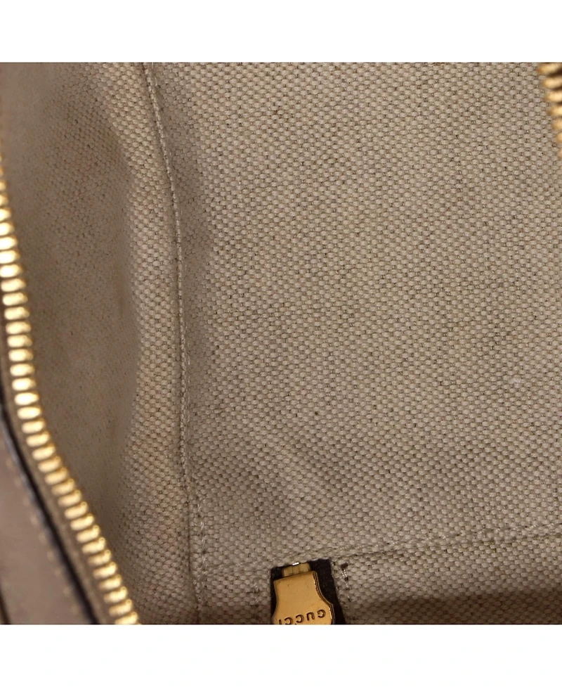 Pre-Owned Gucci Blondie Nm Top Handle Shoulder Bag Diagonal Quilted Leather