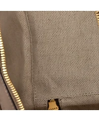 Pre-Owned Gucci Blondie Nm Top Handle Shoulder Bag Diagonal Quilted Leather