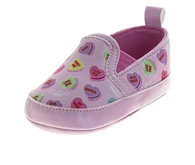 SweetHearts Little Girls Hearts Slip-On (Big Kids)