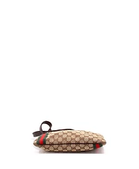Pre-Owned Gucci Jolicoeur Messenger Bag Gg Canvas