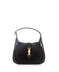 Pre-Owned Gucci Mini Jackie 1961 Hobo Leather