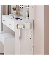 Rainsken 3-in-1 Vanity Set