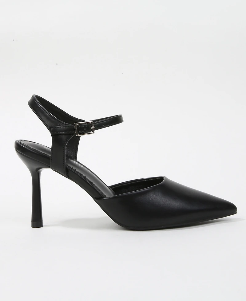 Berness Cesia Ii Ankle Strap D'Orsay Pumps