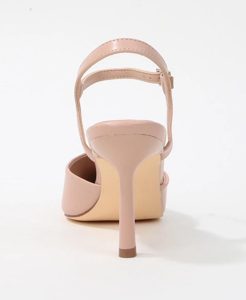 Berness Cesia Ii Ankle Strap D'Orsay Pumps