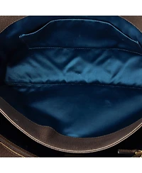 Pre-Owned Gucci Medium Ophidia Chain Shoulder Bag Gg Coated Canvas