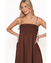 Petal and Pup Women's Josie Maxi Dress