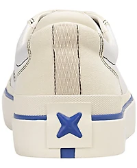 Hugo Boss Men's Logo Detail Round Toe Sneakers
