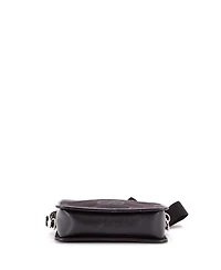 Pre-Owned Gucci Mini Camera Bag Jumbo Gg Canvas