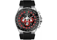 Invicta Men's 49850 Aviator Quartz VD53 Dial Watch