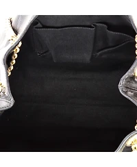 Pre-Owned Gucci Medium Soho Chain Strap Shoulder Bag Patent