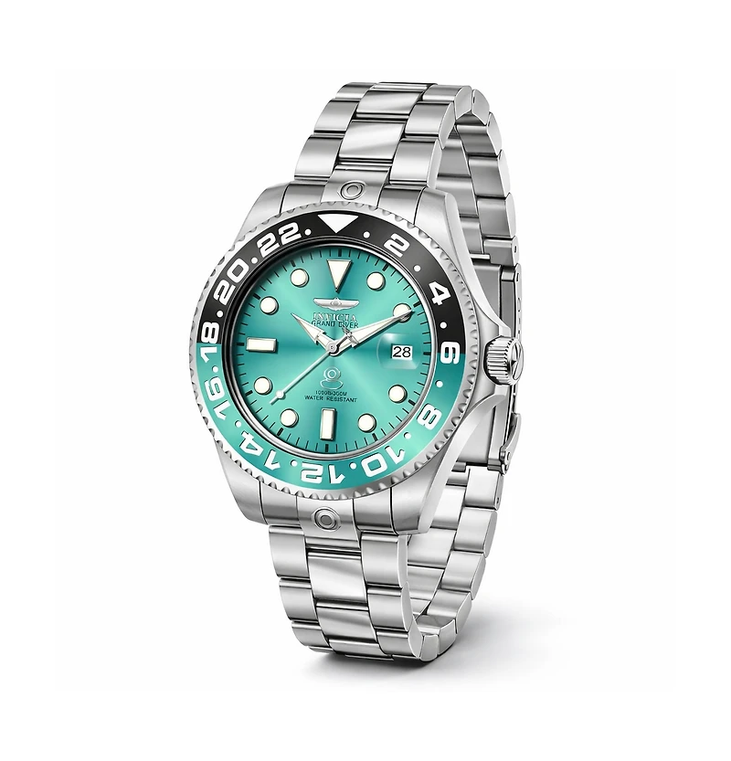 Invicta Men's 49917 Pro Diver Automatic NH35A Tiffany Dial Watch